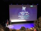 Salle comble pour la projection de Brest Off