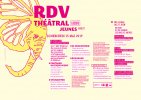 Programme rdv théâtral 2019